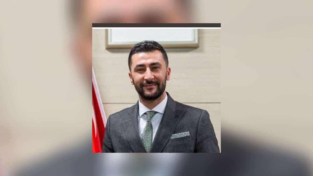 Yozgat Bozokspor'da Başkan Adayı Çıktı! Hakan Hamza Şöhret Adaylığını Açıkladı