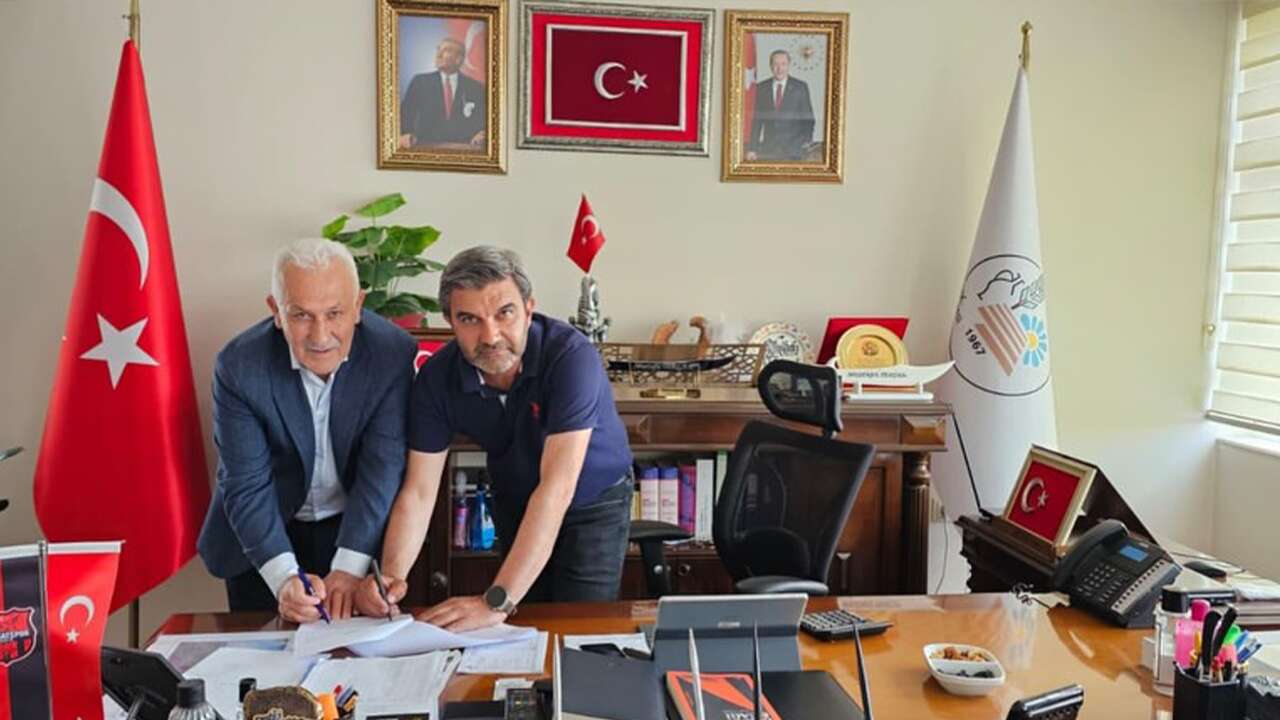 Aydıncık Belediyesi'nde Toplu İş Sözleşmesi İmzalandı!