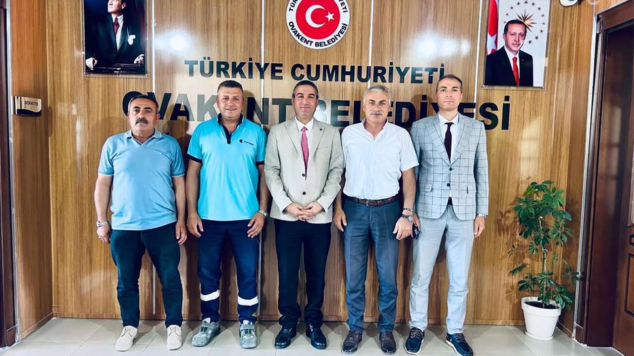 Ovakent'te Tarihi Karar! Doğalgaz İçin Meclisten Onay Çıktı