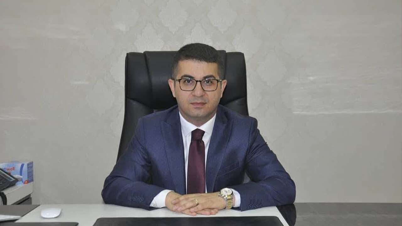 Yozgatlı Kaymakam Kağızman'a Gözyaşlarıyla Veda Etti!: Annemden Babamdan Ayrılır Gibi Oldu