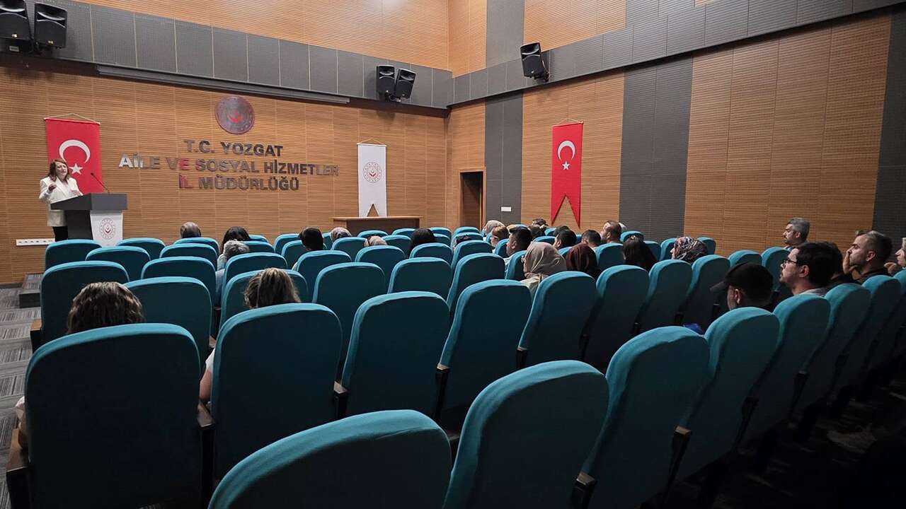 Yozgat'ta Sosyal Risk Haritası Masaya Yatırıldı!