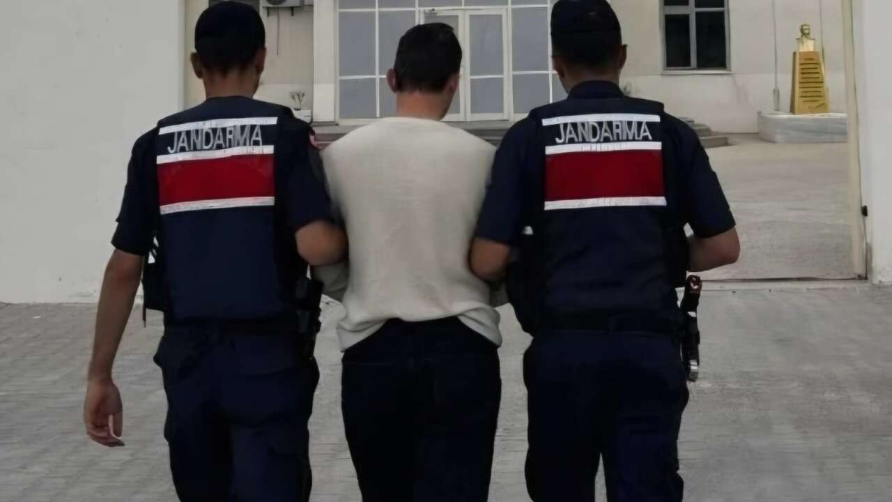 Yozgat'ta Jandarmadan Kaçamadılar! Aranan 2 Şahıs Yakalandı