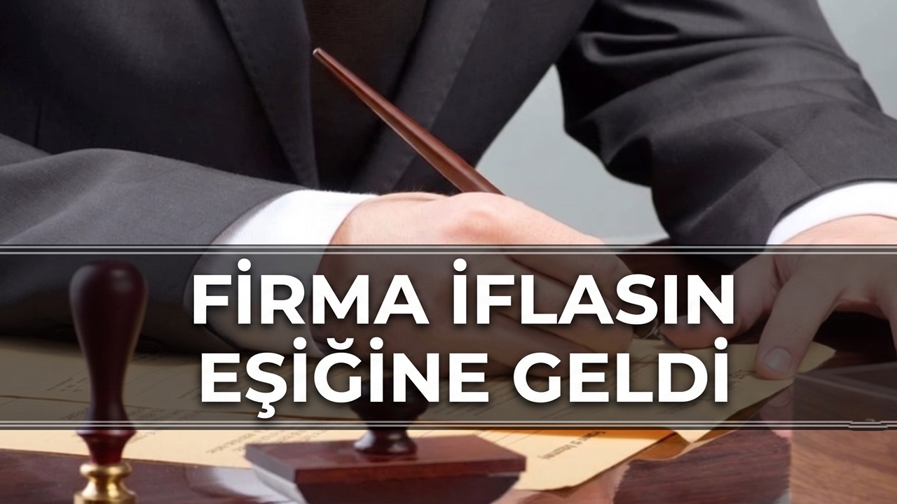 Dev Firmanın Kaderi Buna Bağlı: Mahkemeden Konkordato Kararı Çıktı