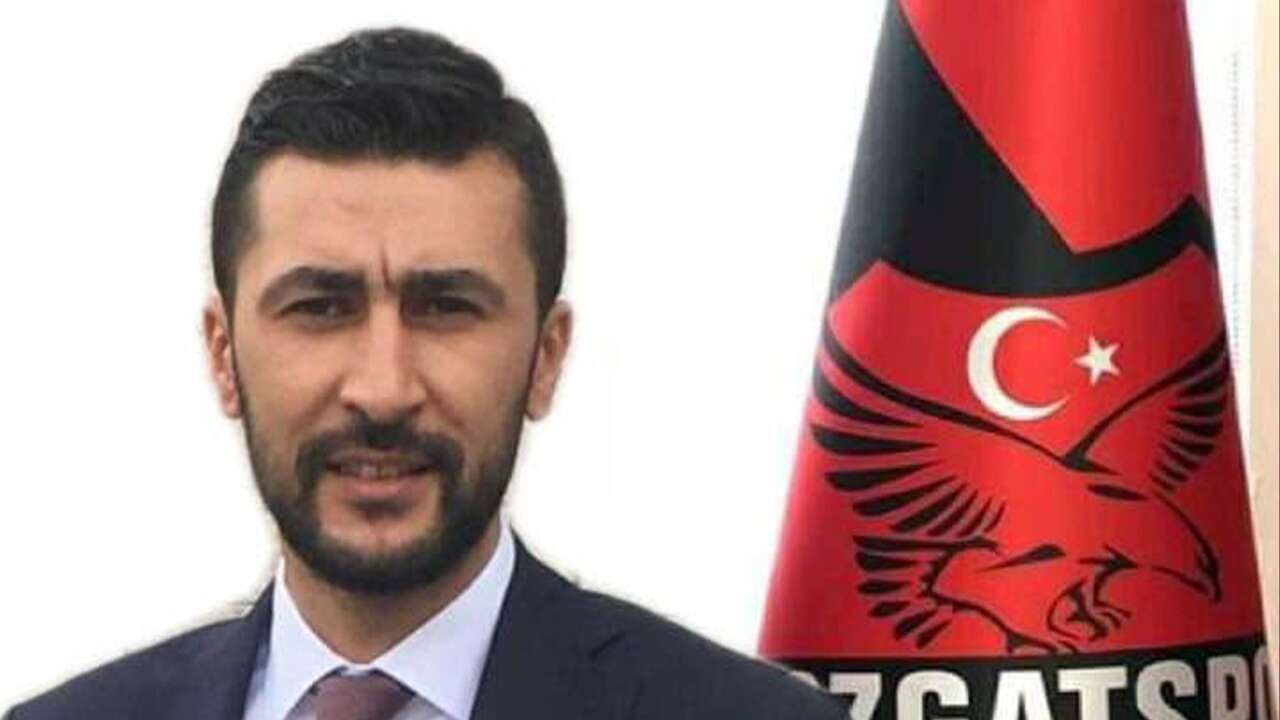 Yozgat Bozokspor'da Başkan Adayı Çıktı! Hakan Hamza Şöhret Adaylığını Açıkladı