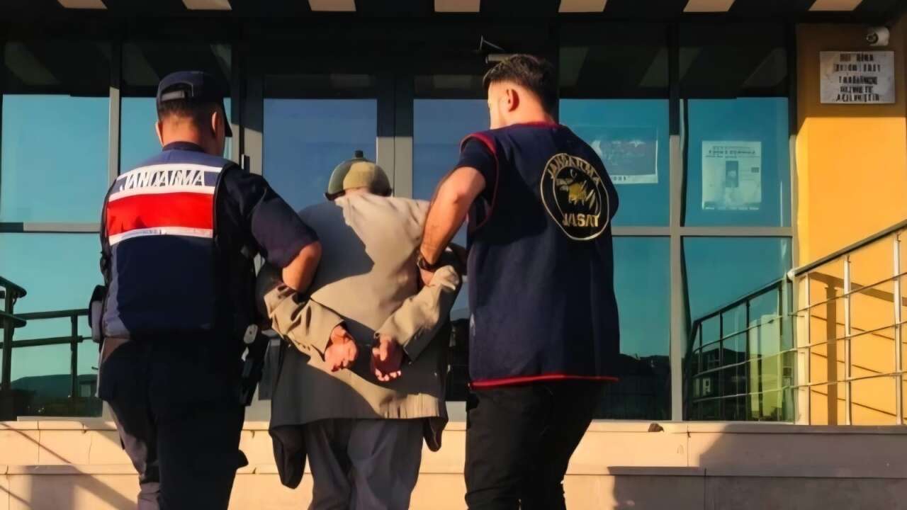 Yozgat'ta Jandarmadan Uyuşturucu Operasyonu!