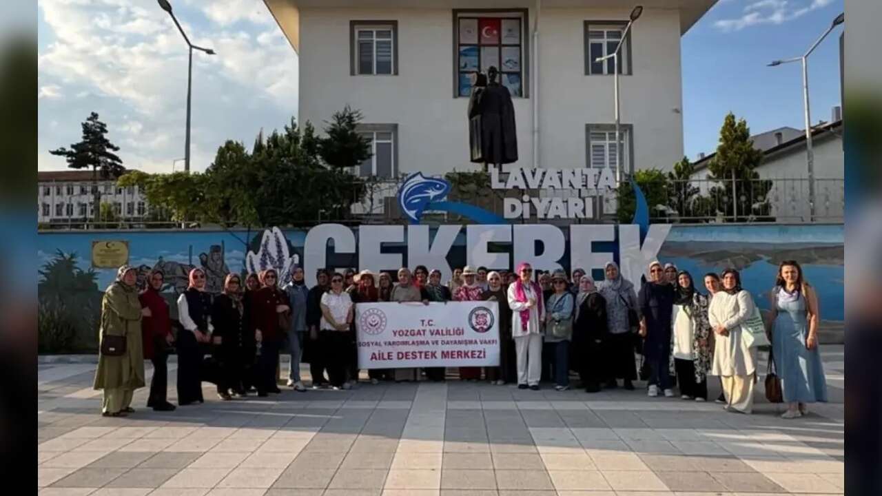 Çekerek'te Kadın Dayanışmasına Anlamlı Buluşma! KADEM ve ADEM-1 Aynı Piknikte Bir Araya Geldi