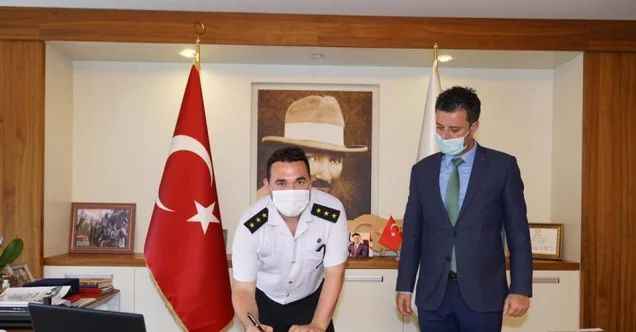 Yenice Karakol binası 10 yıllığına jandarmaya tahsis edildi