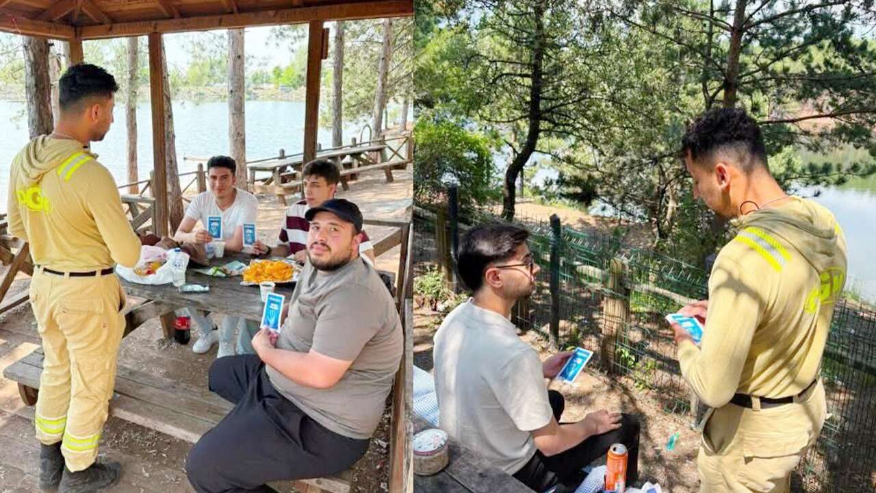Yozgat Valiliği'nden Piknikçilere Hayati Uyarı! Orman Yangınlarına Karşı Tedbirler Artırıldı
