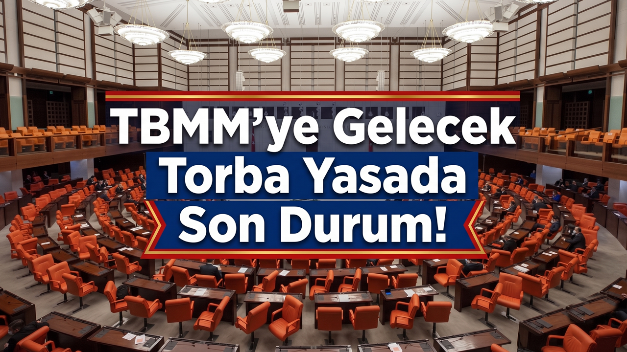 Kadro Bekleyenlere Müjde! TBMM'ye Gelecek Torba Yasada Son Durum!