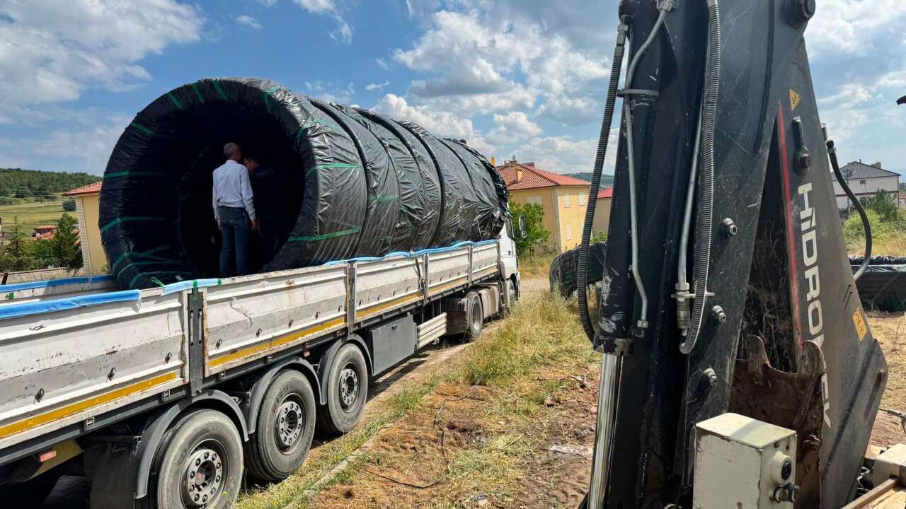 Belekcehan'da Doğalgaz Sevinci! Yıllardır Beklenen Çalışmalar Resmen Başladı