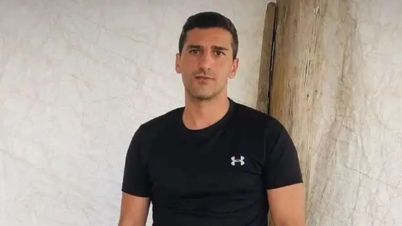 Antalya'da ki kazada Yozgatlı Murat Güneri Hayatını Kaybetti