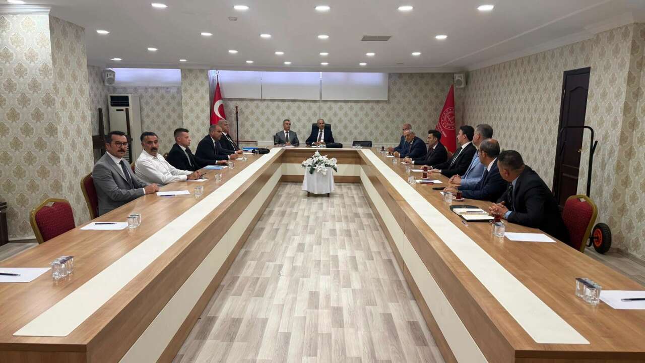 Milli Eğitim Bakanlığı Müfettişlerinden Yozgat Çıkarması!