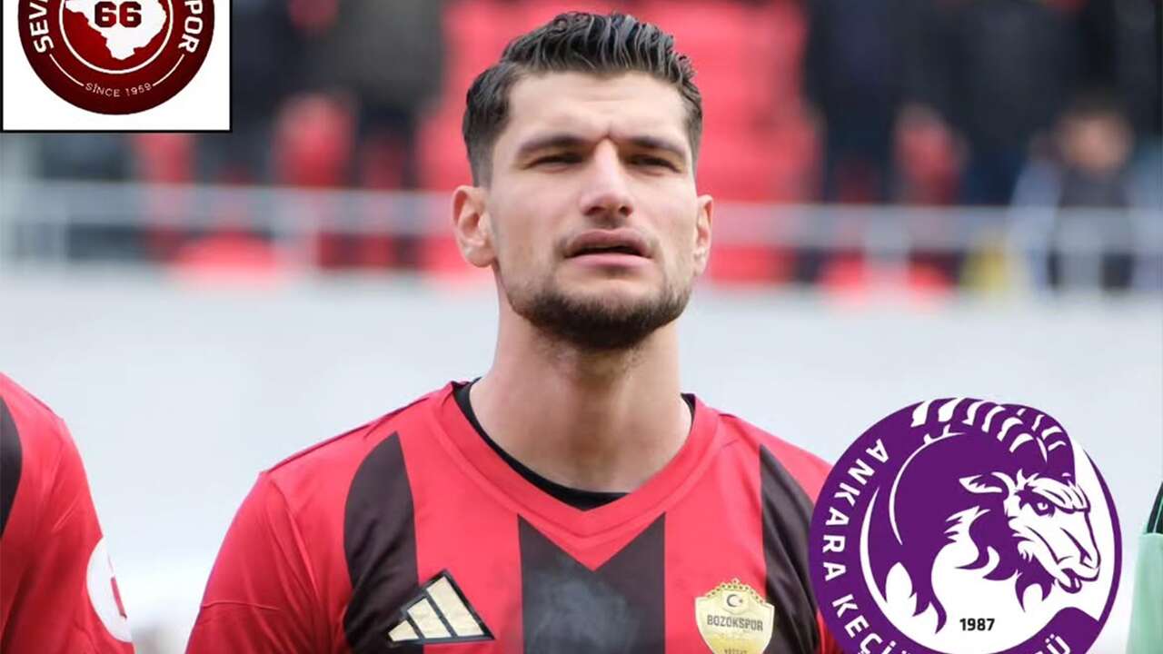 Bozokspor'da Yaprak Dökümü Başladı! Yıldız Futbolcu 1. Lig'e Transfer Oldu
