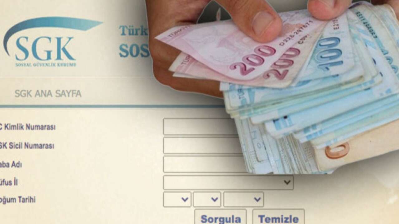 Tüm Emekliler İçin Maaş Takvimi! 4A 4B 4C İlk Zamlı Ödemesini Alıyor
