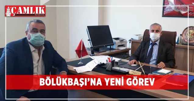 Ertuğrul Bölükbaşı'na yeni görev