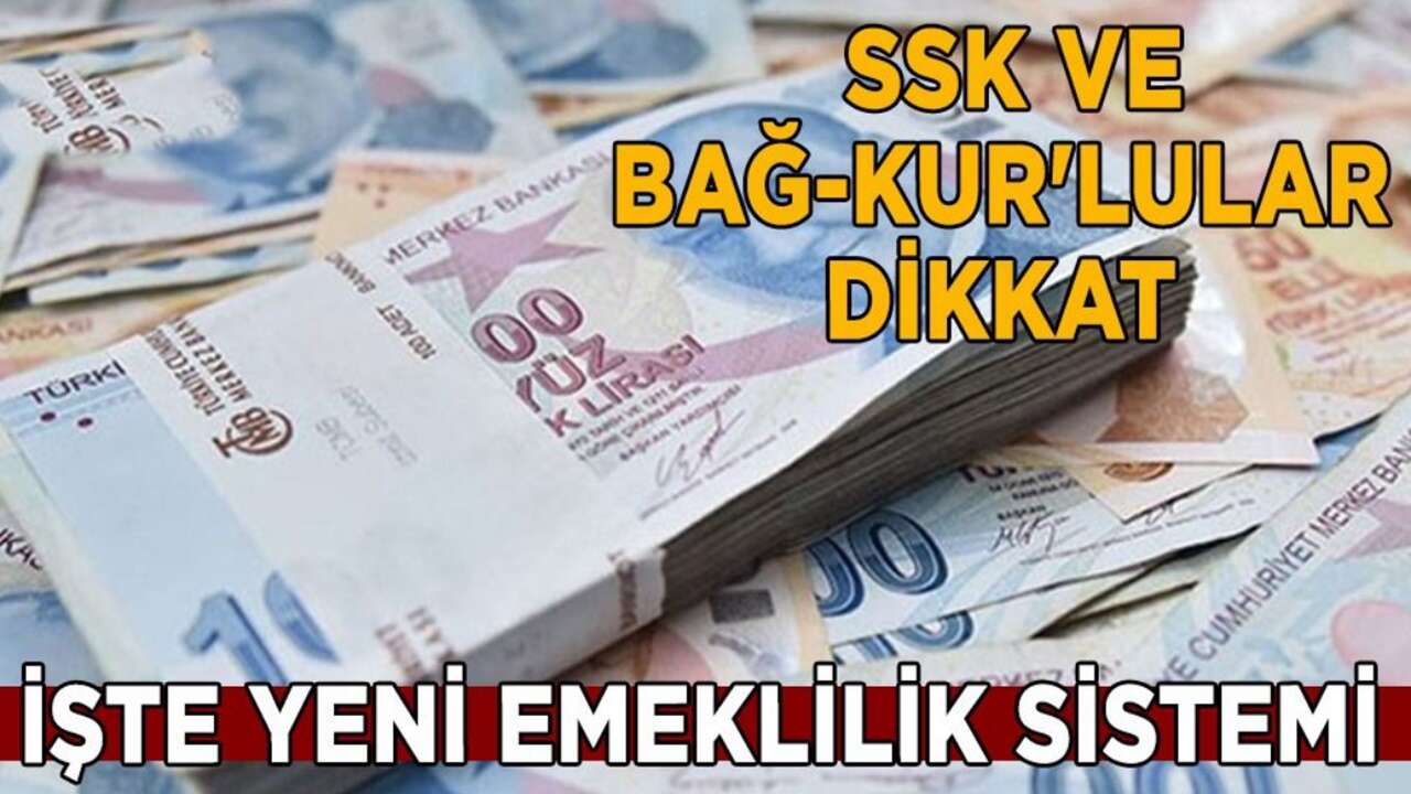 Emeklilik Sisteminde Köklü Değişiklikler Geliyor! Kök Maaş Sorununa Yeni Çözüm Bulunacak