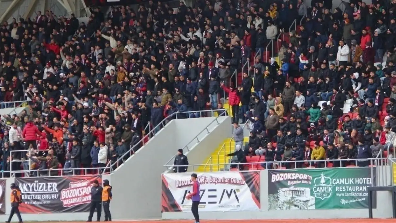 Bozokspor'da Kayyum Gündemi! Hakan Çeliksoy Sürece Açıklık Getirdi