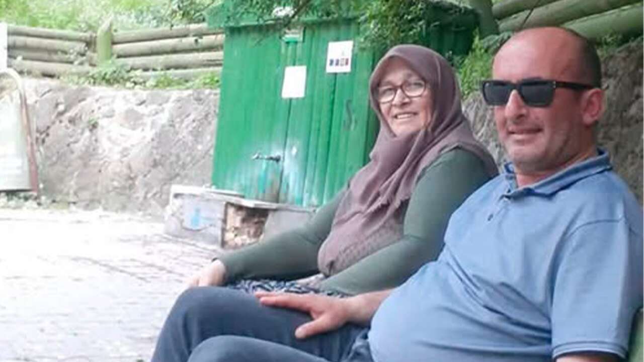 AK Parti Yozgat İl Yönetim Kurulu Üyesi Yakup Başol'un Acı Günü