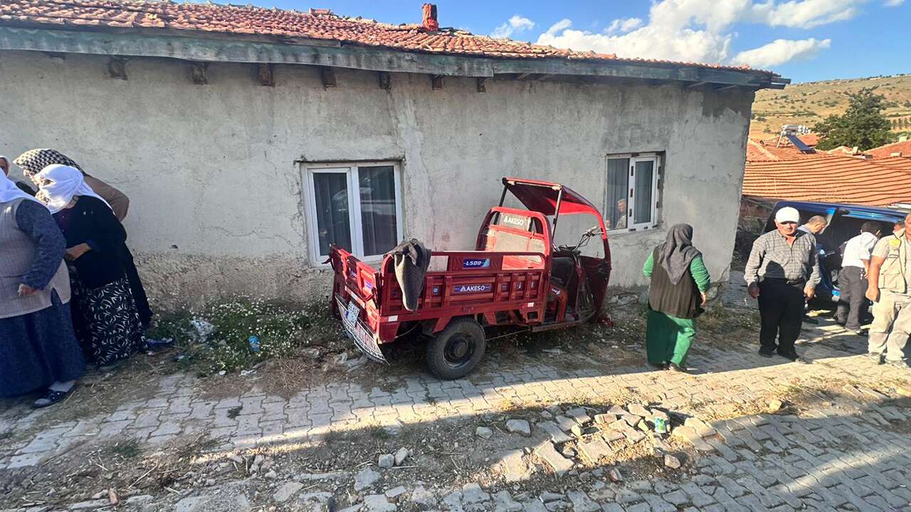 Yozgat’ta akıl almaz kazada 6 kişi yaralandı!