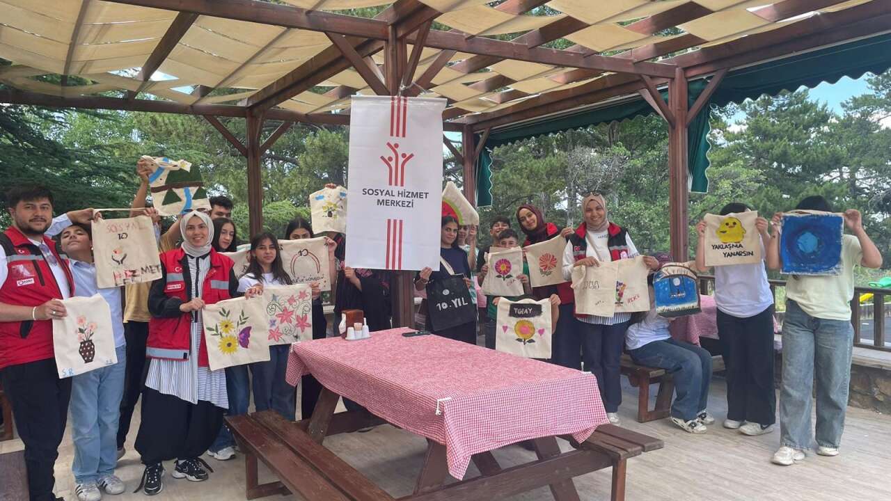 Çamlık'ta Yozgatlı Çocuklara Unutulmaz Gün!