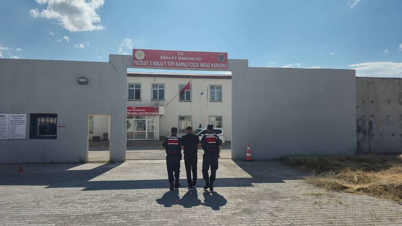 Yozgat'ta Jandarmadan Suçlulara Geçit Yok! 4 Aranan Şahıs Yakalandı