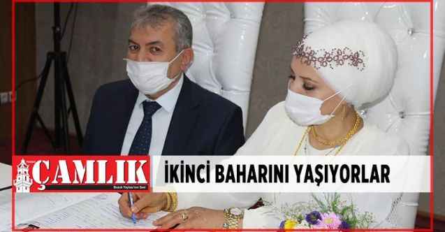 İkinci baharlarını yaşıyorlar