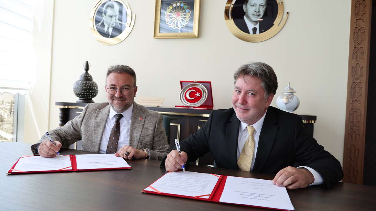 Yozgat Bozok Üniversitesi ile Pegasus'tan Güç Birliği!