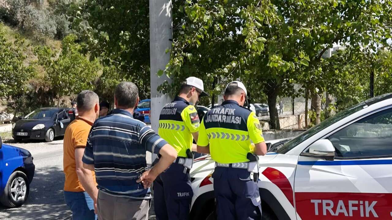 Yozgat’ta daha önce ehliyeti alınmıştı: Bir kez daha yakalandı! İşte cezası