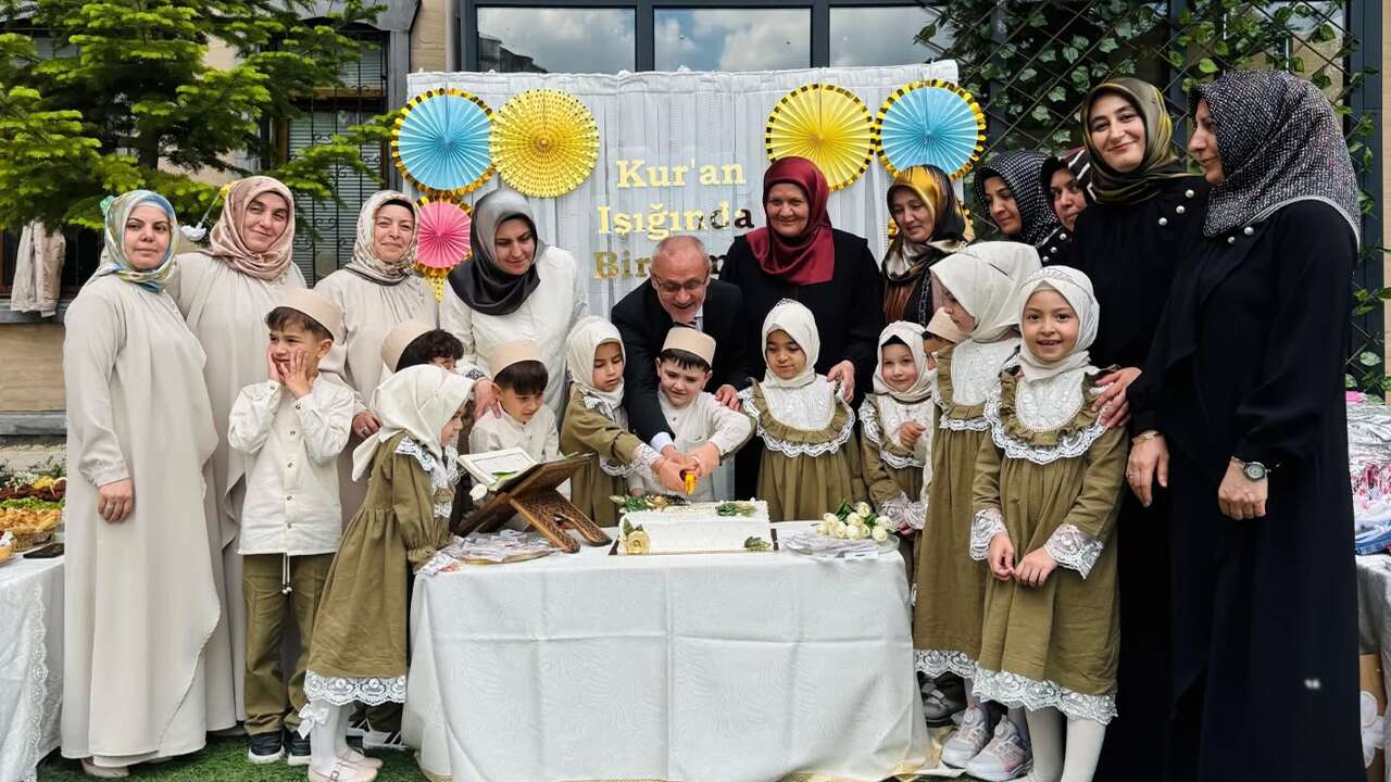 Yozgat'ta Camiler Çocuk Sesleriyle Şenlendi! Yaz Kur'an Kursları Başladı