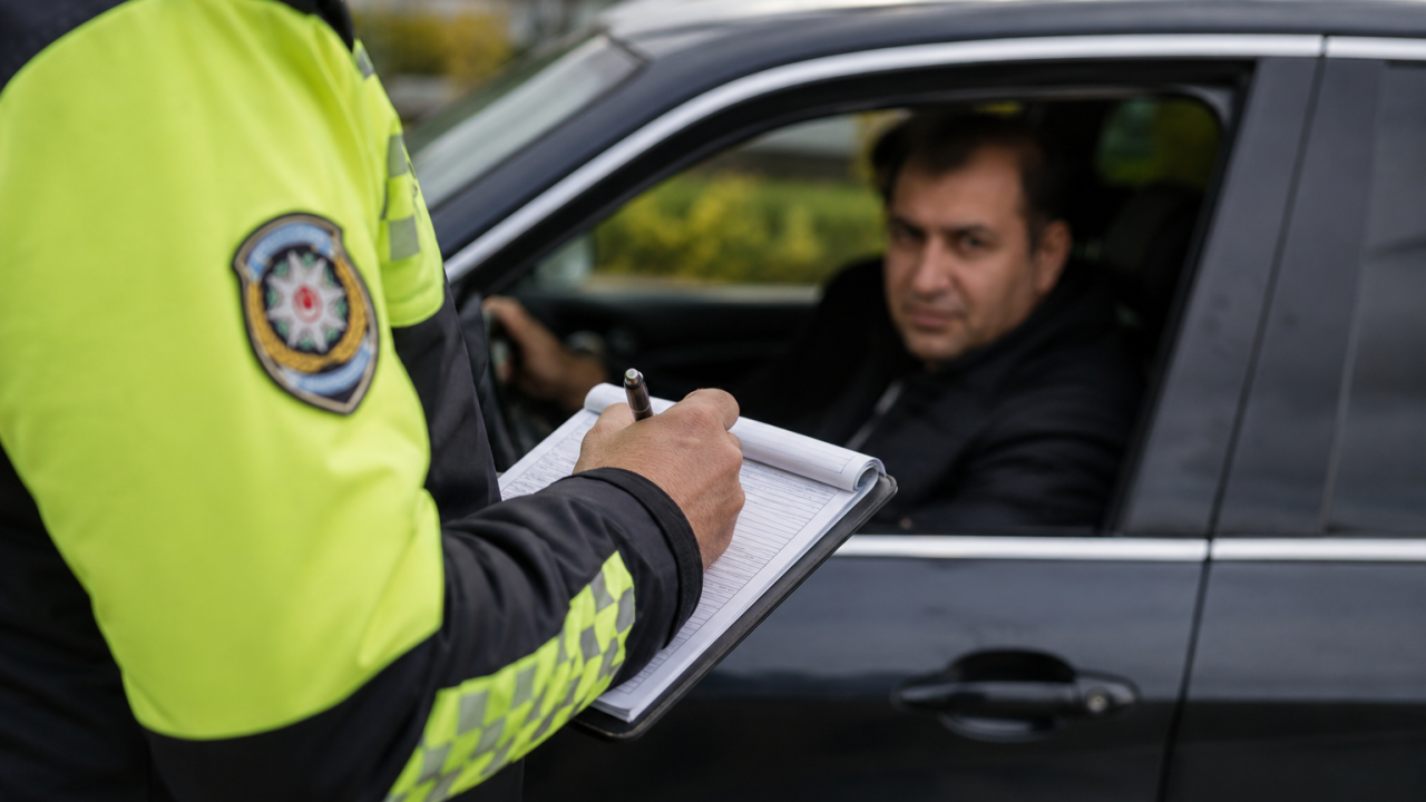 Trafik Cezası Olanlar Dikkat! Danıştay'dan Emsal Karar