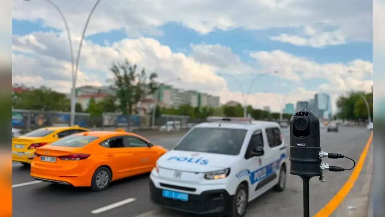 ASELSAN'dan Yapay Zeka Destekli Güvenlik Hamlesi! Mobil Yüz ve Plaka Tanıma Sistemleri Sahada