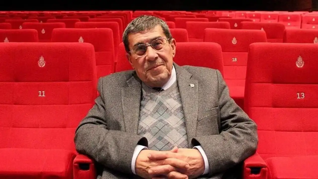 Türk Tiyatrosunun Usta İsmi Zihni Göktay Hayatını Kaybetti