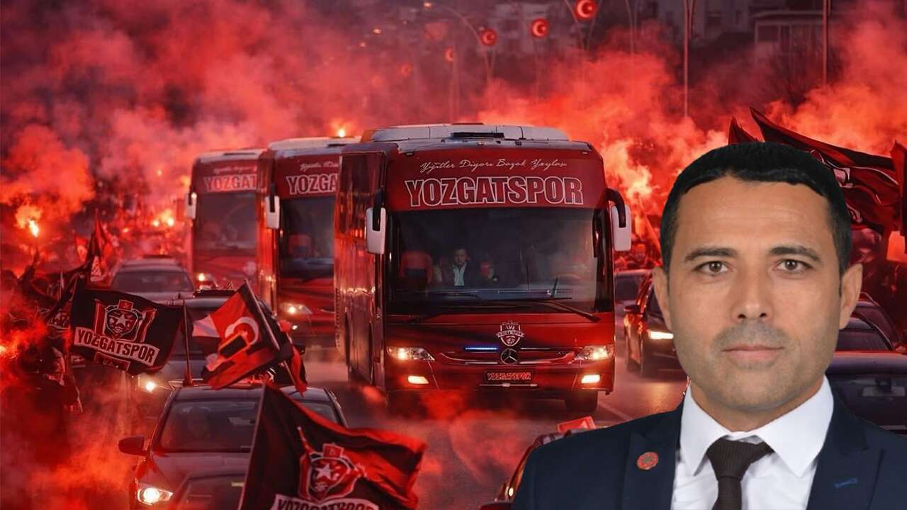 Bozokspor Neden Kayyuma Kaldı? Hakan Çeliksoy Süreci Adım Adım Anlattı