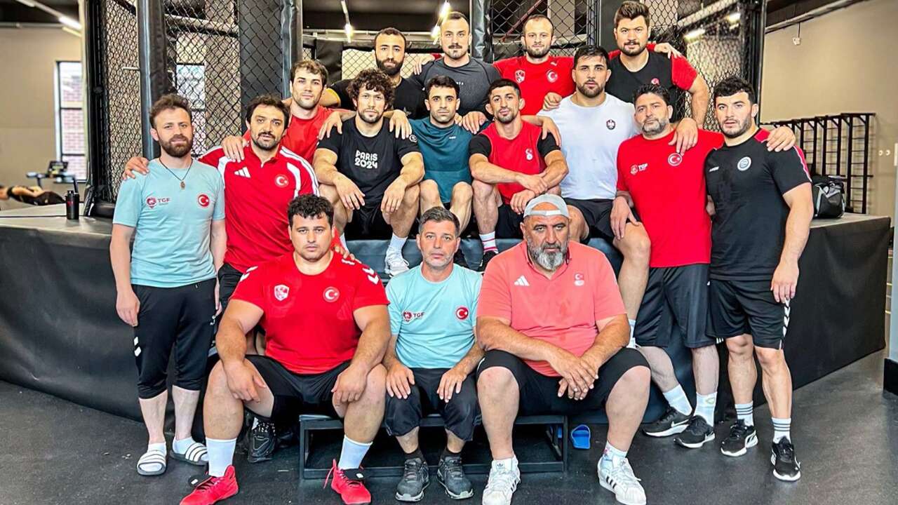 Yozgatlı Şampiyon Rıza Kayaalp Milli Takım Kampında! Hedef Yeni Zaferler