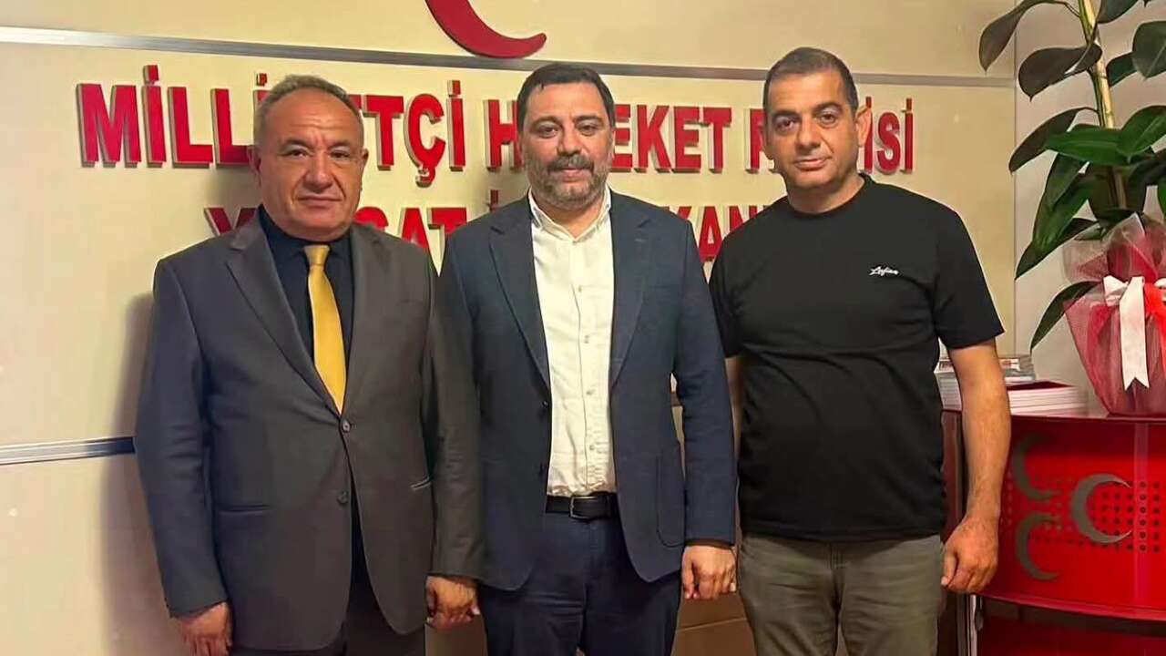 MHP Boğazlıyan'da Yeni Dönem Başlıyor!