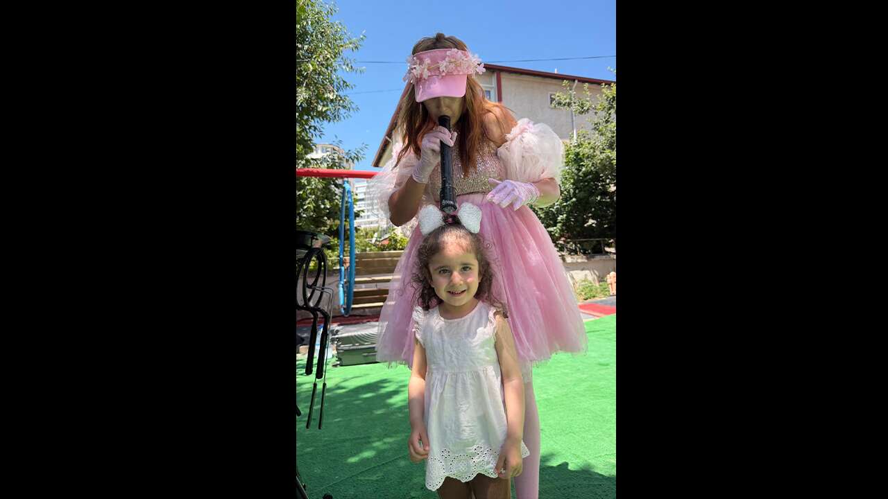 Yozgat’ta Tülay Ünlüsoy’un minikleri unutulmaz bir gün yaşadı!