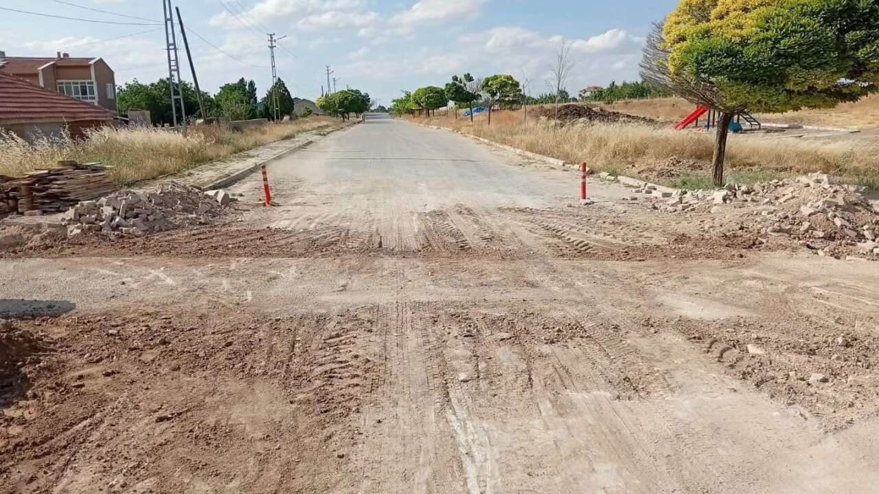 Boğazlıyan Sırçalı'da Yeni Köprü Hizmete Açıldı!
