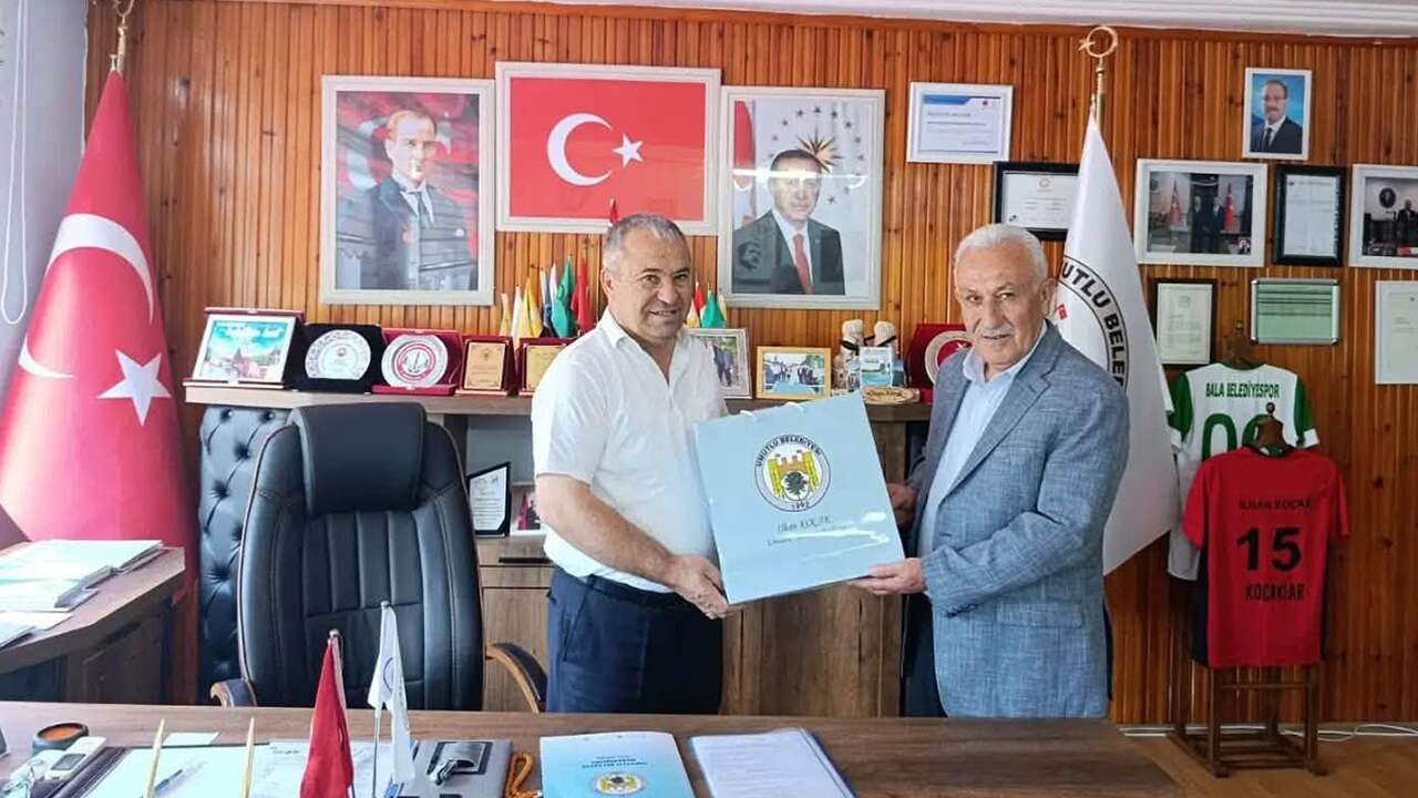 Umutlu Belediyesi'nde Toplu İş Sözleşmesi İmzalandı!