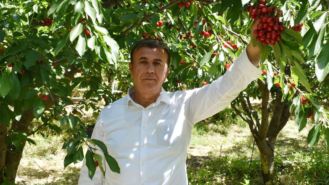 Yozgat'ın Bereket Bahçesi Türkiye'ye Örnek Oldu!