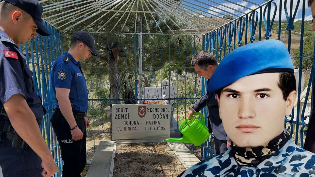 Henüz 21 Yaşındaydı... Yozgat Şehidini 31 Yıldır Unutmuyor