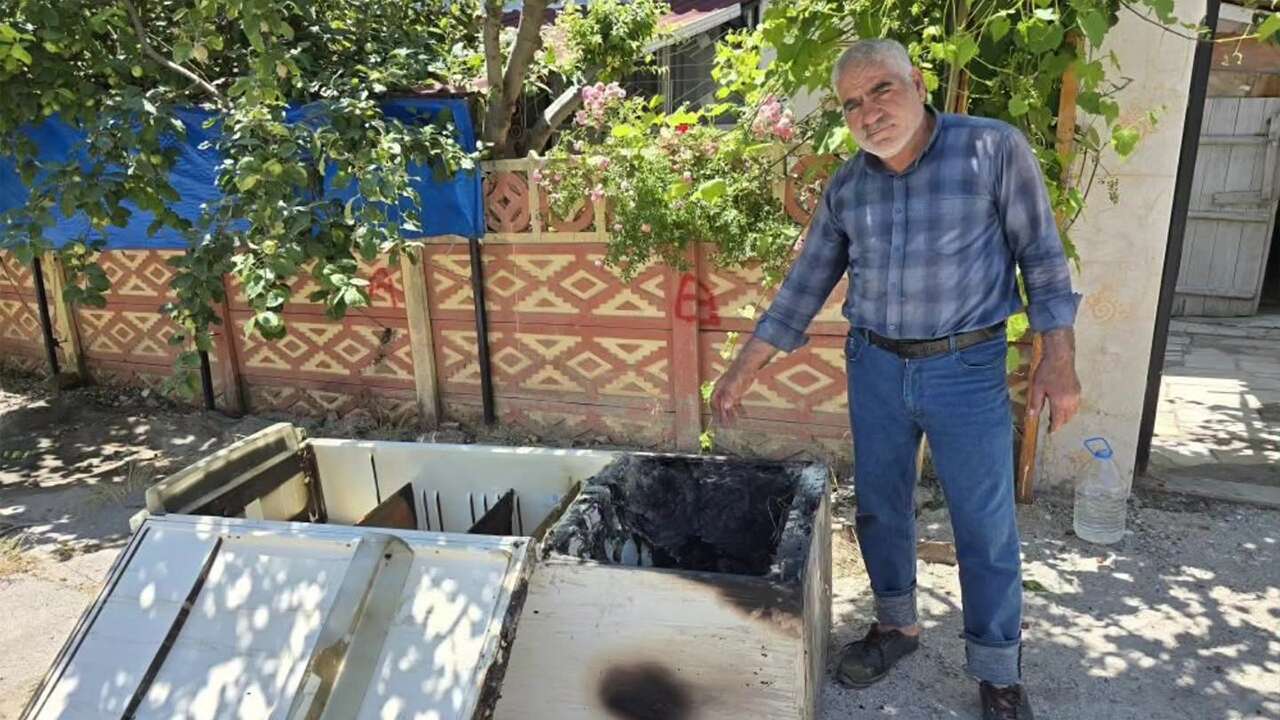 Yozgat’ın Sorgun İlçesi’nde akıllara durgunluk veren olay: Bomba gibi patladı!