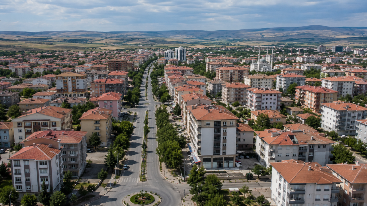 Yozgat'ta Ev Alacaklara Müjde! En Düşük Konut Kredisi Açıklandı