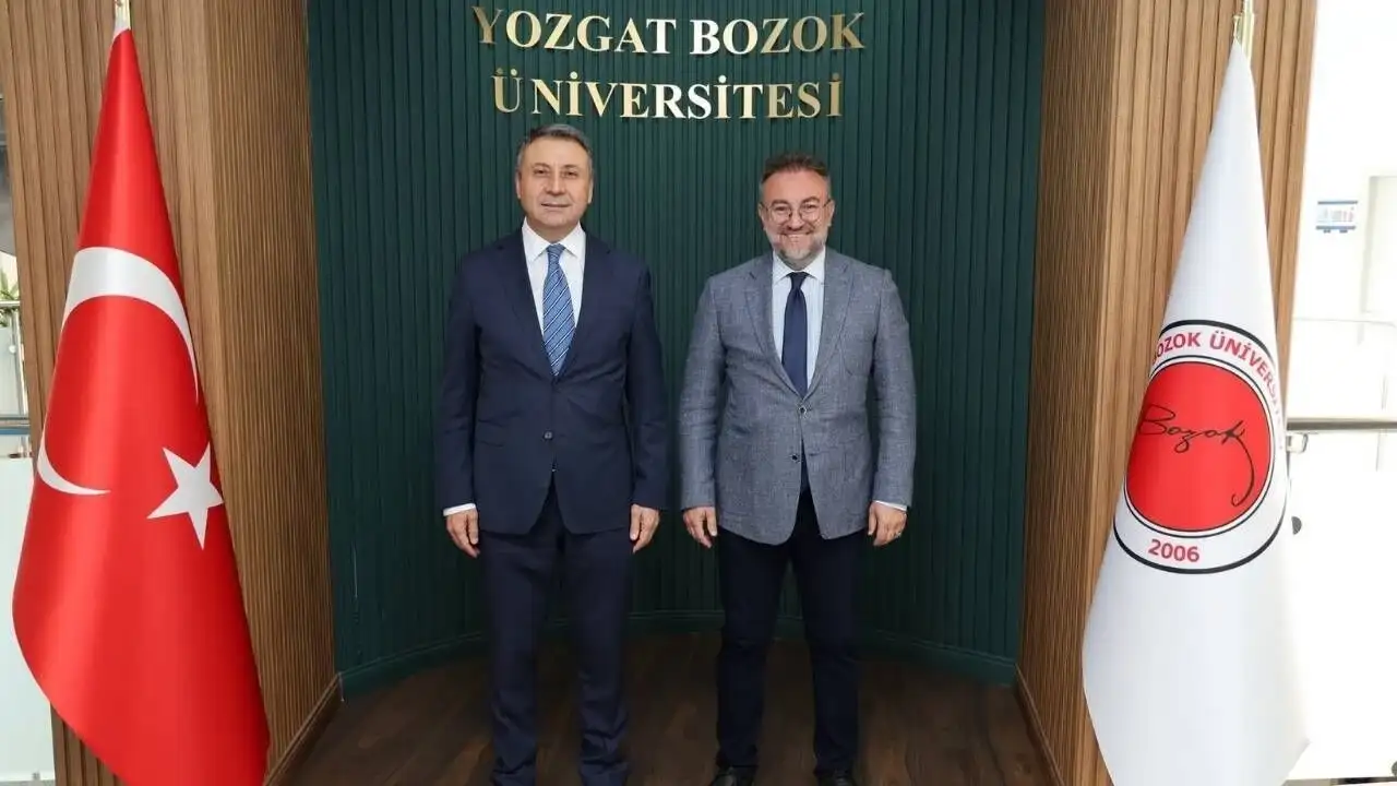 Bozok Üniversitesi'nden Savunma Sanayiinde Kritik İş Birliği Hamlesi