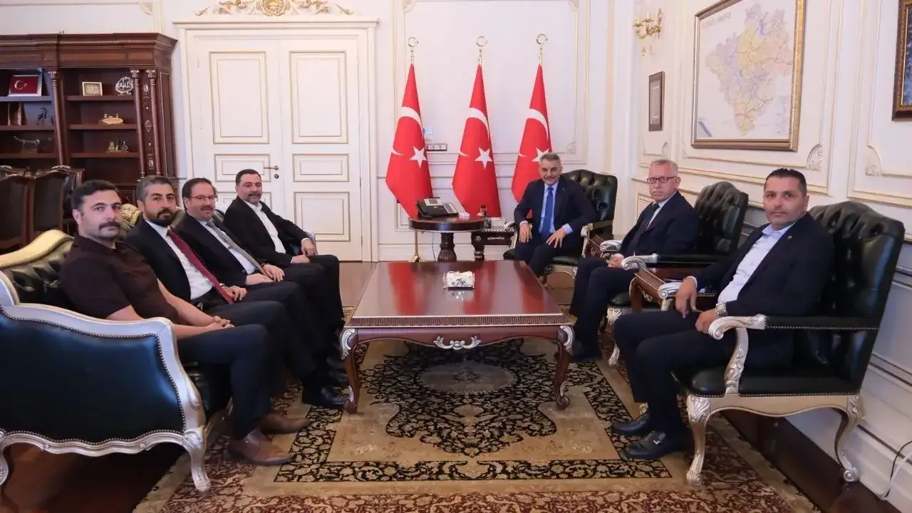 Bozokspor İçin Kritik Zirve! Valilikte Yol Haritası Masaya Yatırıldı