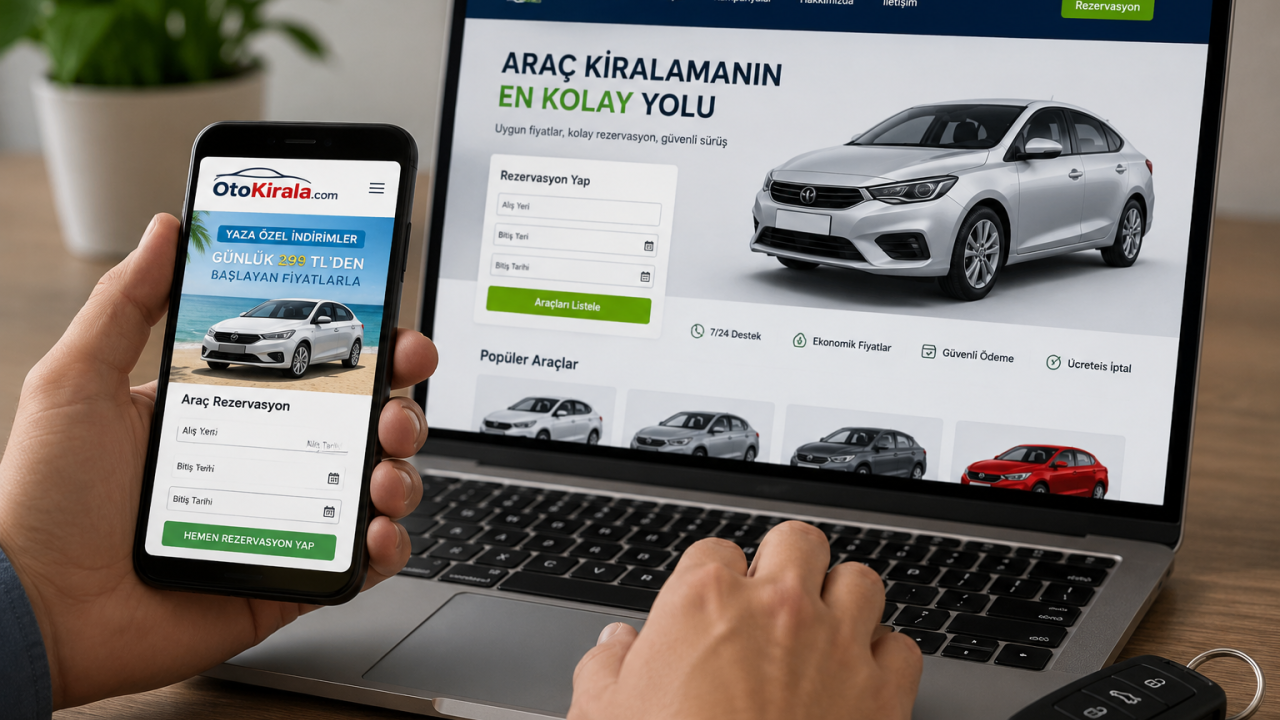 Araç Kiralayacaklar Dikkat! Yeni Dolandırıcılık Tuzağı