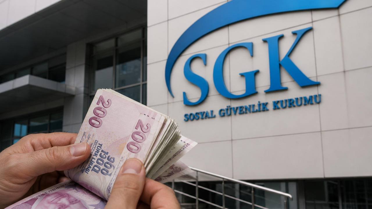 SGK'dan Prim Borcu Kolaylığı! 72 Ay Taksit Fırsatı Başladı