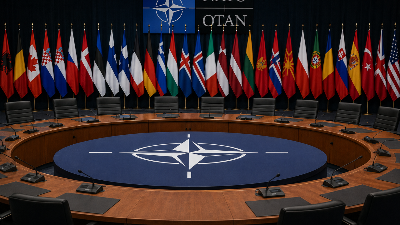 NATO Savunma Bütçesi Açıklandı! Türkiye'nin Sırası Dikkat Çekti