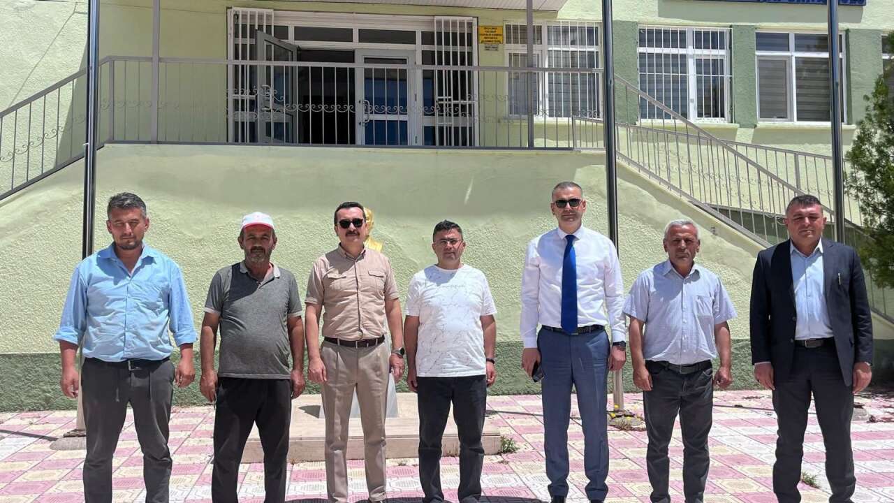 Yozgat'ta Okullar Yakın Takipte! Yeni Eğitim Yılı Öncesi Hazırlıklar Sürüyor