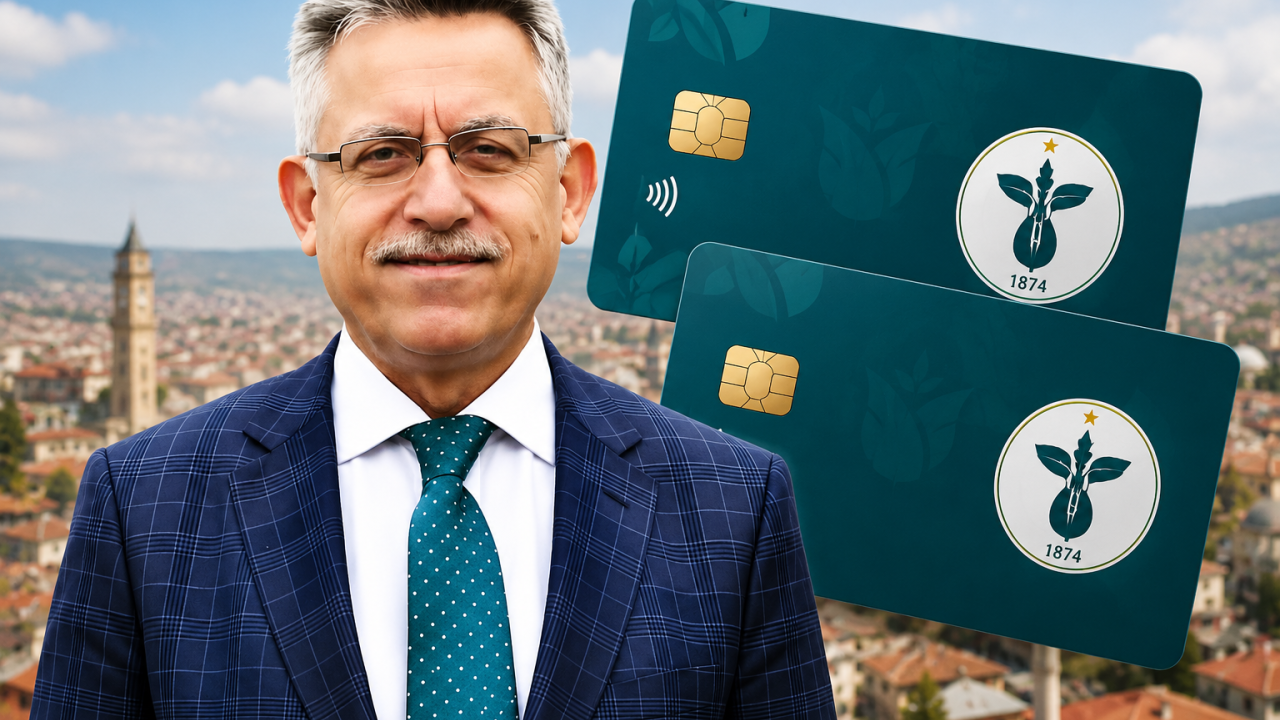 Yozgat'ta Sosyal Yardım Dönüşümü! Koli Yardımı Kalktı, Yozgat Kart Dönemi Başladı