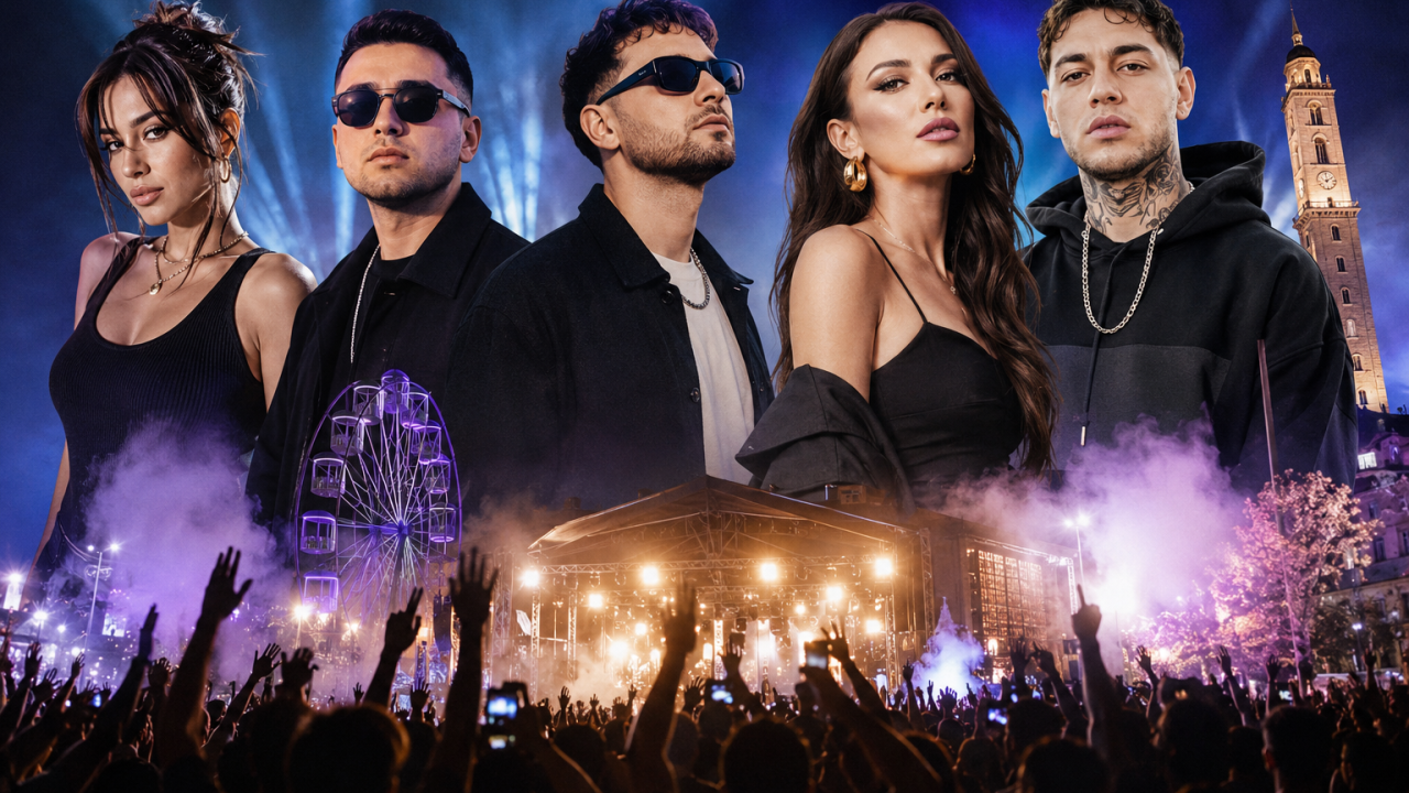 Sorfest 2026 Başlıyor! Sorgun'da 3 Gün Boyunca Ünlü Sanatçılar Sahne Alacak